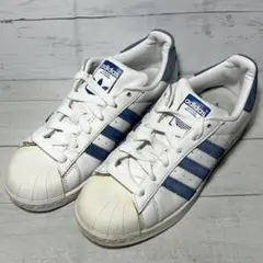 アディダス SUPERSTAR ローカット スニーカーレディース JPN：23