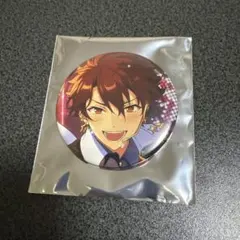 あんスタ　守沢千秋　缶バッジ