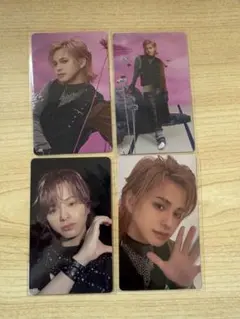 INI 松田迅 トレカセット