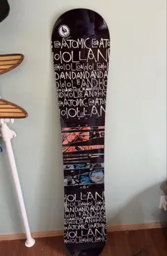 Atomic Hollan スノーボード