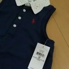【新品タグ付】値下げしました！ラルフ☆ワンピース