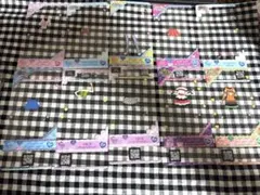 プリティーリズム プリズム ミルフィーカード 6枚入り - メルカリ