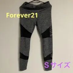 Forever21 シアー切り替えレギンスのサムネイル