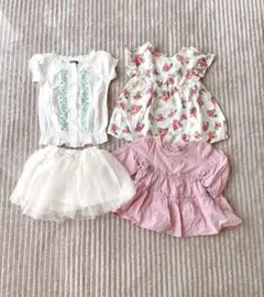子供服 トップス スカート など 4点セット babyGAPのサムネイル