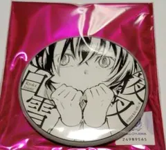 アニメガ　泉鏡花　缶バッジ　ホログラム　文教堂　文豪ストレイドッグス　文スト 文豪ストレイドッグス 泉鏡花 缶バッジ ホログラム仕様 - メルカリ