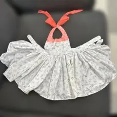 ベビーエプロンベビー服 80 90マールマール MARLMARL