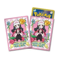 ポケモンカードゲーム デッキシールド ヒカリ　②