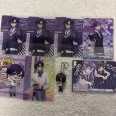 カラフルピーチ　もふ　8点まとめ売り