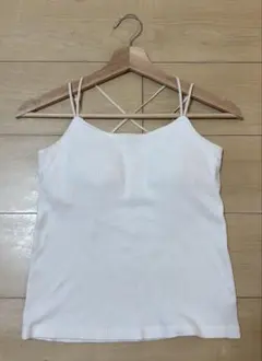 wcloset カップ付きキャミソール Ｆのサムネイル