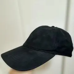 H&M キャップ ブラック　黒
