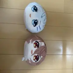 カラフルピーチ ぬいぐるみ うり ヒロ 値下げ中！！