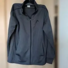 HEAD ジャージ ジャケット グレー Mサイズのサムネイル