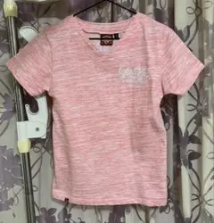 GOTCHA ピンク Vネック Tシャツ XSのサムネイル