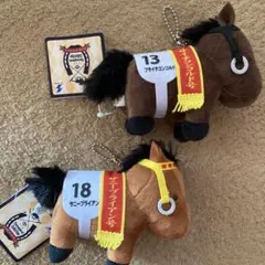 2026年最新】サラブレッドコレクション ぬいぐるみ13の人気アイテム