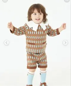 モイモルン　セットアップ　80 90