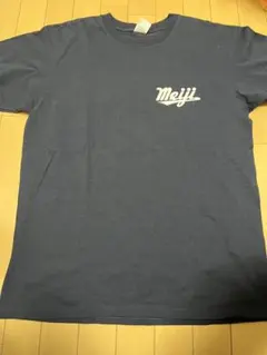 MIU404 Tシャツ ネイビー Lサイズ - メルカリ