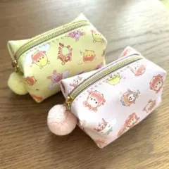 ufufy ミニポーチセット