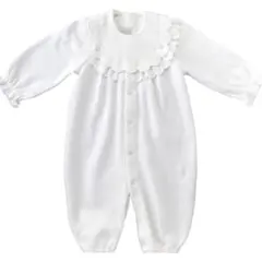 赤ちゃんの城 ツーウェイドレス うさぎステッチ