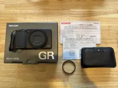 リコー RICOH GR IIIx おまけ付き