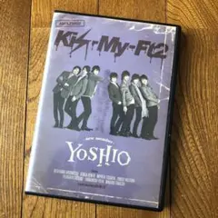 Kis-My-Ft2/YOSHIO-new member-
