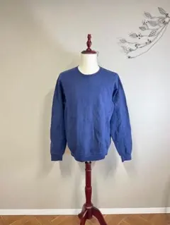 FRUIT of the LOOM スウェット ネイビー L 【c0039】