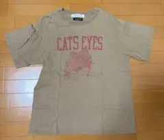 REMI RELIE× HUG Ō WäR 限定Tシャツ CATS EYESのサムネイル