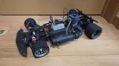 サーパント ベクター エンジンラジコンカー ハチイチ 中古 エンジン付き 2026年最新】サーパントの人気アイテム - メルカリ