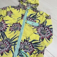 パタゴニア　マウンテンパーカー　イエロー　グリーン　ピンク