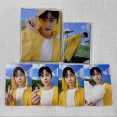 SEVENTEEN バーノン Heaven carat盤 コンプリートセット