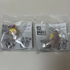 アイカツ　めじるしアクセサリー　星宮いちご　2つセット