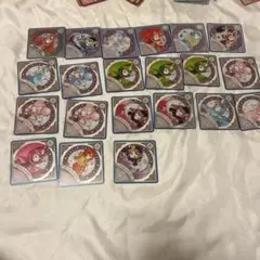 アイカツプラネット スイング 21枚セット