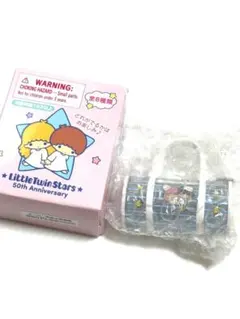 新品　サンリオ　リトルツインスターズ　シークレットミニチュアチャームA