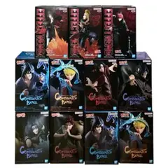 【匿名発送】NARUTOプライズフィギュアまとめ売り