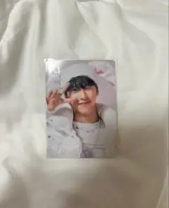 THE WINTER MAGIC 選出店舗限定トレカ　池崎理人