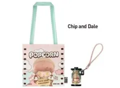 POPMART DIMOO WORLD×DISNEY シリーズ ストレージバッグ