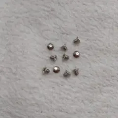 ノートPC用 2.5インチ SSD HDD 固定ネジ 新品 10本セット