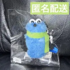 パペットスンスン ぬいぐるみマスコット winter ver マフラー 緑　み