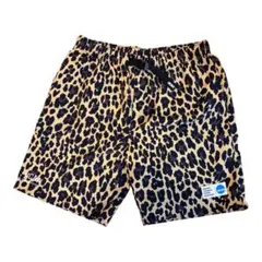 ローソン LAWSON ヒョウ柄 ショートパンツ L~XL フリークスストア
