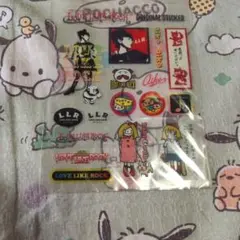 ★aiko LOVE LIKE ROCK ステッカー