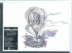 新品y CD キスマイフットツー Kis-My-Ft2 BEST of Kis-