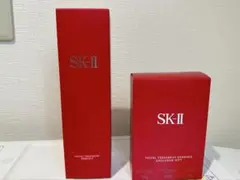 【新品未使用】SK-II フェイシャル トリートメント エッセンス コフレ