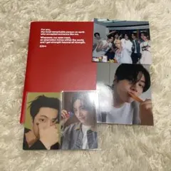 ENHYPENジェイuntold romance トレカ２枚（特典含む）