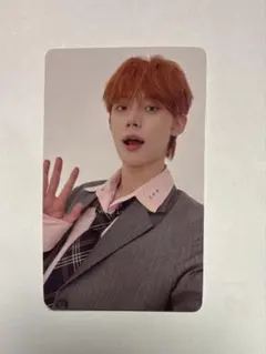 TXT ヨンジュン FREEFALL ラキドロ weverse