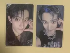 seventeen ポップアップ　withmuuトレカ　ラキドロ　特典　ドギョム