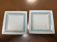ノリタケ　Noritake プレート２枚組のサムネイル