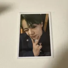 JO1 鶴房汐恩 KCON会場限定 BE CLASSIC ハーフ生写真