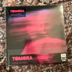 TOMORA / COME CLOSER サイン入り レコードRecordのサムネイル