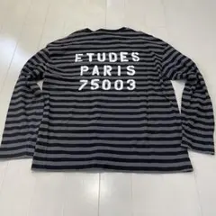 2026年最新】Etudes Studio ／ Etudes 七分・長袖カットソーの人気
