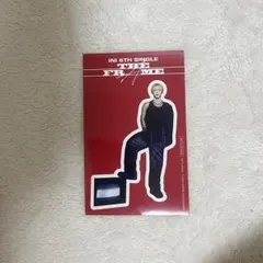 INI 池崎理人 トレカ ステッカー