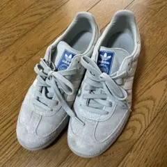 アディダス　adidas サンバ　SAMBA ADV メンズスニーカー　27.5のサムネイル